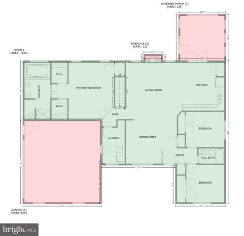 23293 NICHOLSON ST, Hollywood, MD 20636