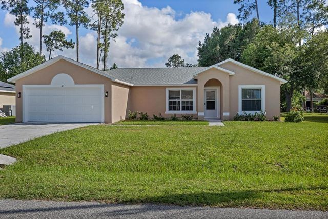 62 BELVEDERE LANE, Palm Coast, FL 32137