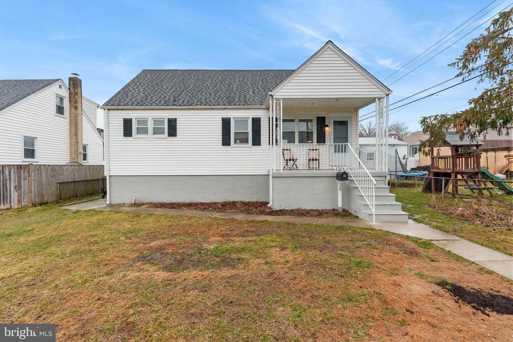 8504 JAMES AVE, Baltimore, MD 21234