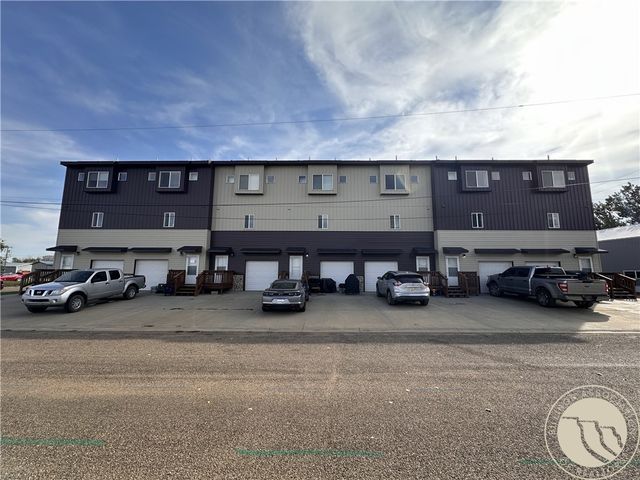 206 Prairie Avenue, Baker, MT 59313