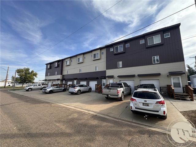 206 Prairie Avenue, Baker, MT 59313