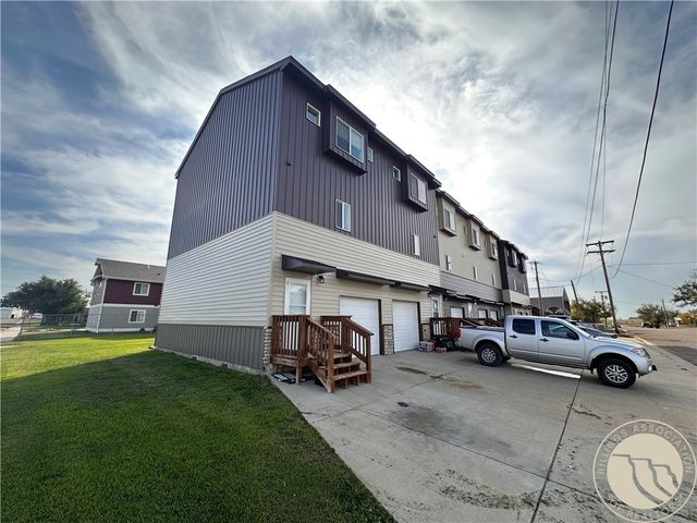 206 Prairie Avenue, Baker, MT 59313