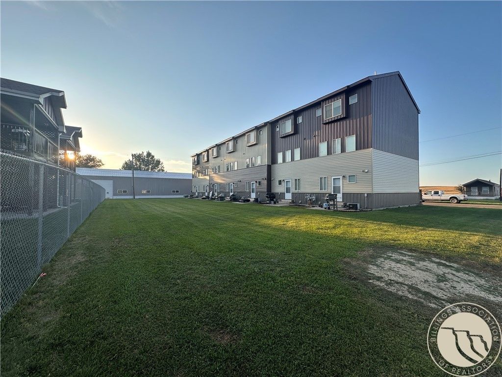 206 Prairie Avenue, Baker, MT 59313