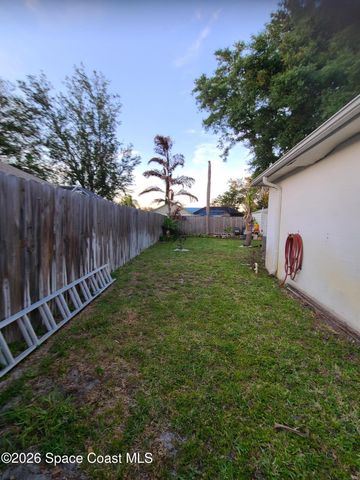 2462 Appalachian Drive, Melbourne, FL 32935