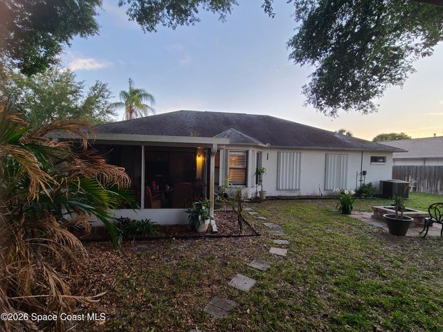 2462 Appalachian Drive, Melbourne, FL 32935