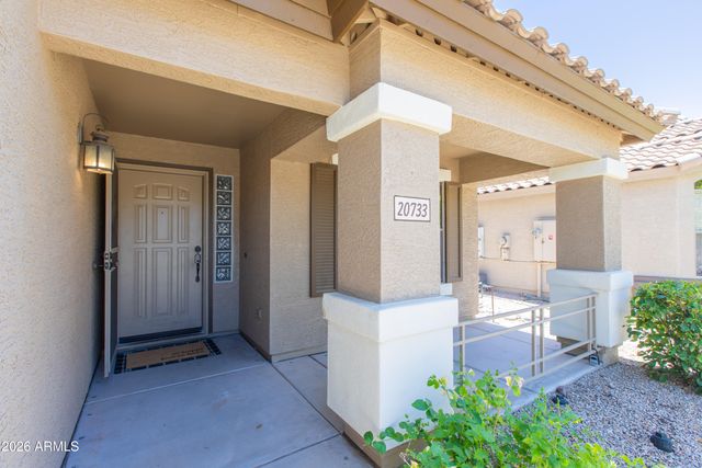 20733 N 37TH Way, Phoenix, AZ 85050