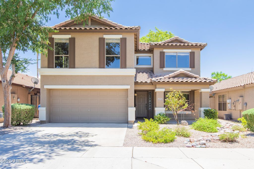 20733 N 37TH Way, Phoenix, AZ 85050