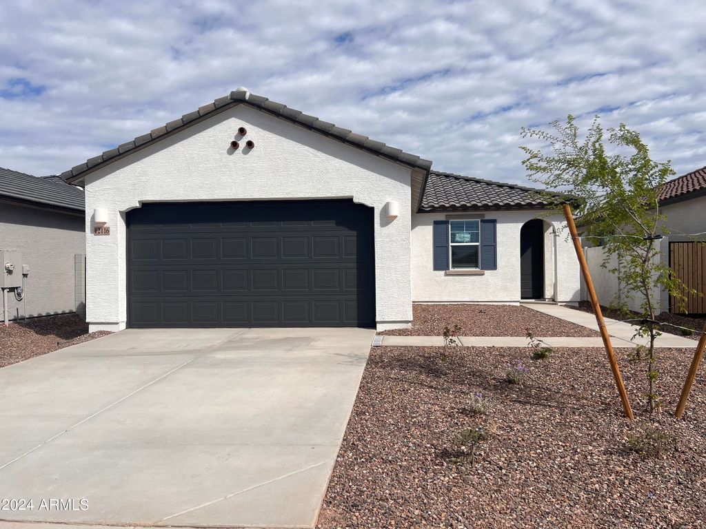 12116 E VERBINA Lane, Florence, AZ 85132