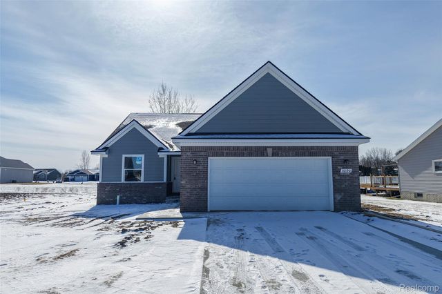 10190 Hunt Drive, Richfield Township, MI 48423