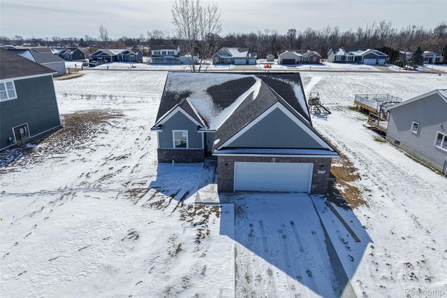 10190 Hunt Drive, Richfield Township, MI 48423