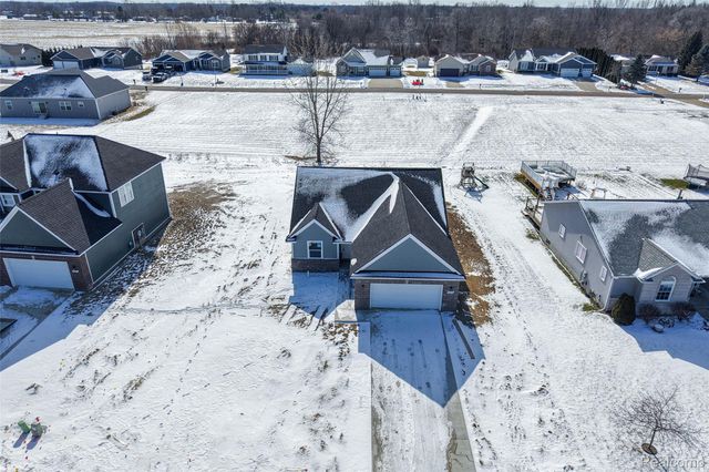 10190 Hunt Drive, Richfield Township, MI 48423