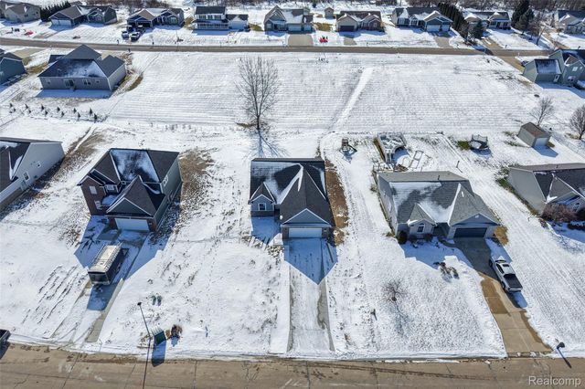 10190 Hunt Drive, Richfield Township, MI 48423