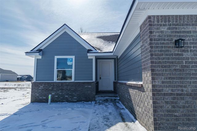10190 Hunt Drive, Richfield Township, MI 48423