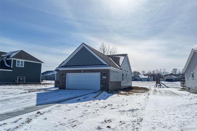 10190 Hunt Drive, Richfield Township, MI 48423