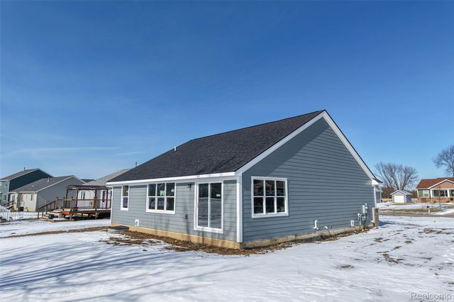 10190 Hunt Drive, Richfield Township, MI 48423