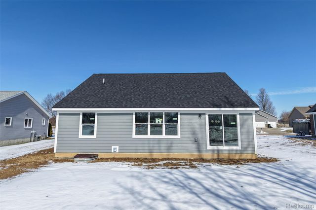 10190 Hunt Drive, Richfield Township, MI 48423