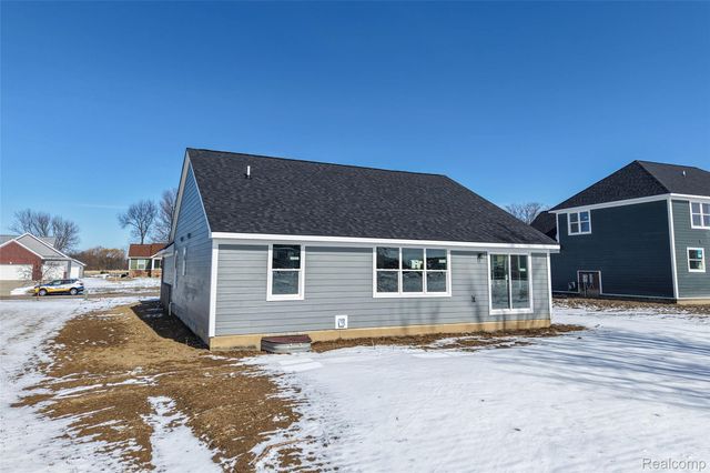 10190 Hunt Drive, Richfield Township, MI 48423