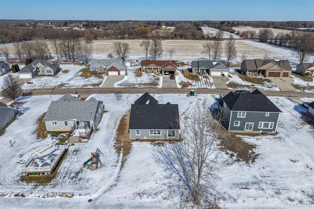 10190 Hunt Drive, Richfield Township, MI 48423