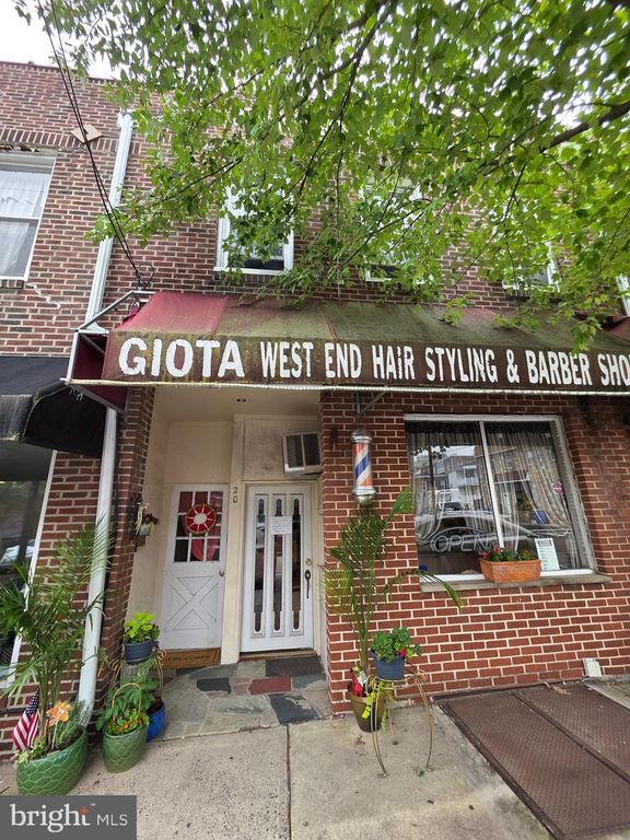 20 S ORANGE ST, Media, PA 19063