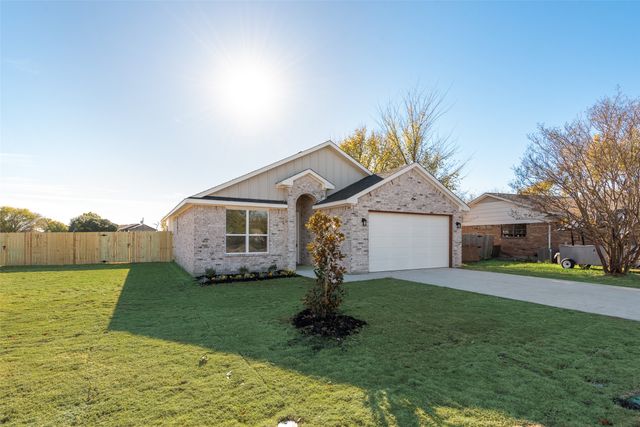 530 Elm Street, Forney, TX 75126