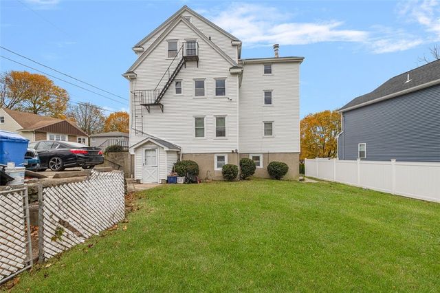156 Yeoman Avenue, Cranston, RI 02920