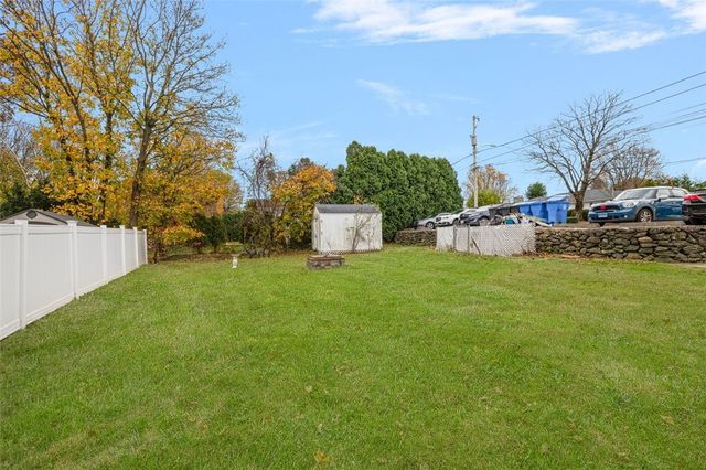 156 Yeoman Avenue, Cranston, RI 02920