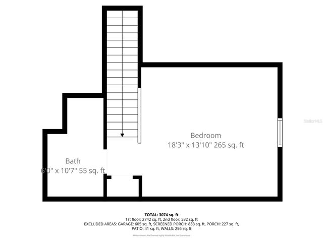 14554 BLACK LAKE PRESERVE STREET, Winter Garden, FL 34787
