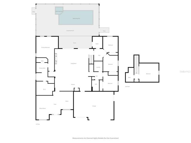 14554 BLACK LAKE PRESERVE STREET, Winter Garden, FL 34787