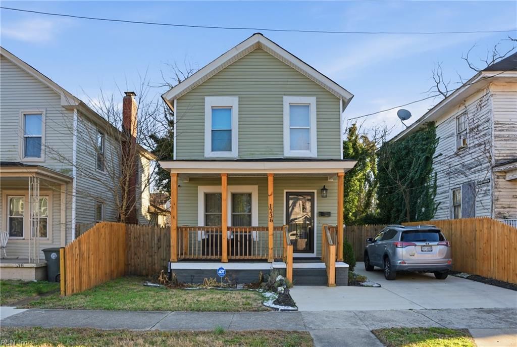 1236 27th ST, Newport News, VA 23607