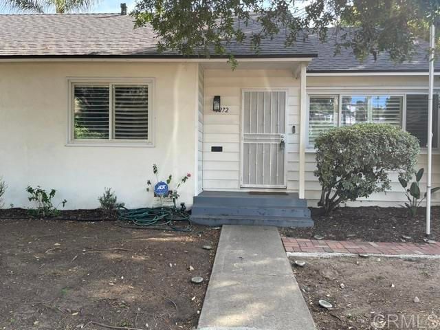 3272 Fairway Drive, La Mesa, CA 91941