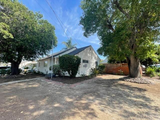 3272 Fairway Drive, La Mesa, CA 91941