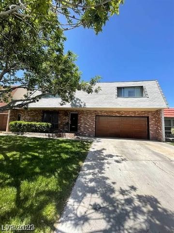 3797 Monument Street, Las Vegas, NV 89121