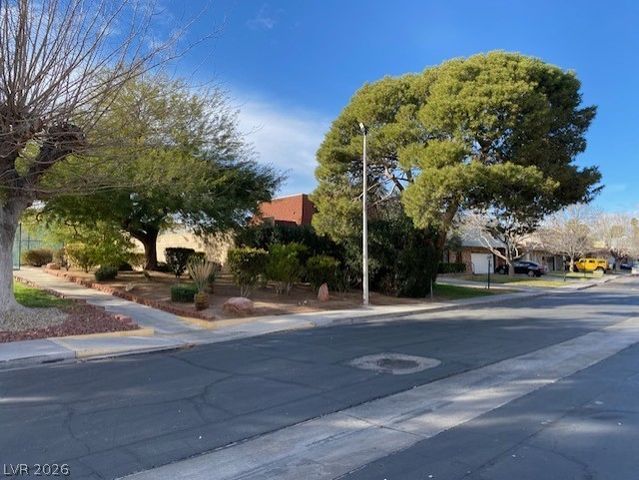 3797 Monument Street, Las Vegas, NV 89121