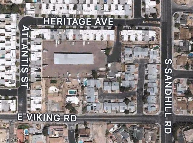 3797 Monument Street, Las Vegas, NV 89121