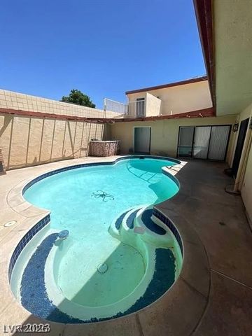 3797 Monument Street, Las Vegas, NV 89121