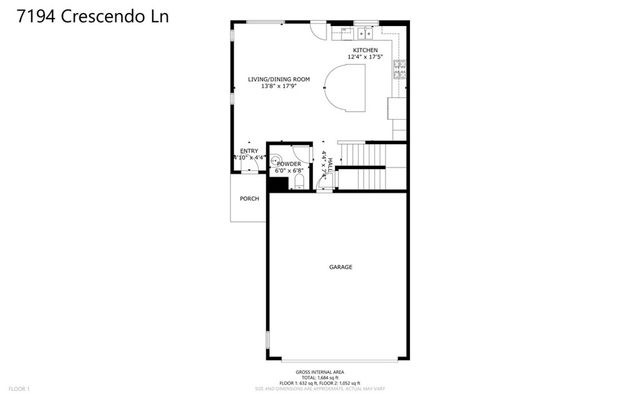 7194 Crescrendo Lane, Fontana, CA 92336