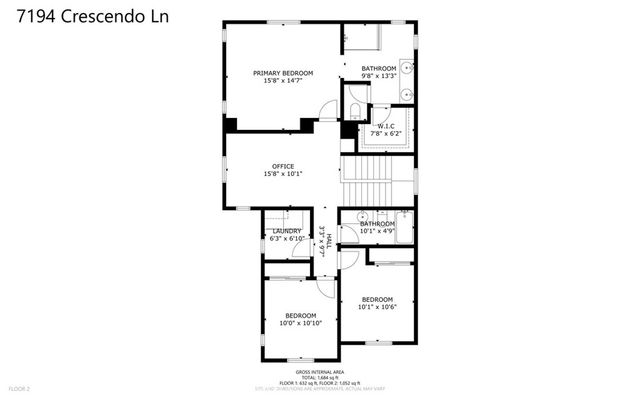 7194 Crescrendo Lane, Fontana, CA 92336