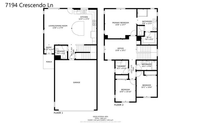 7194 Crescrendo Lane, Fontana, CA 92336