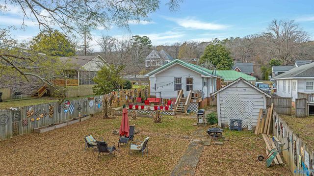 605 NW Forest Avenue NW, Fort Payne, AL 35967