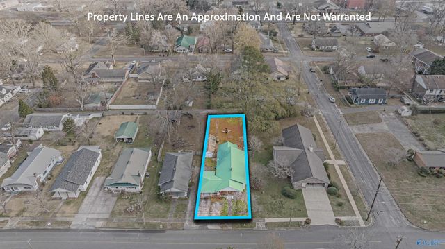 605 NW Forest Avenue NW, Fort Payne, AL 35967