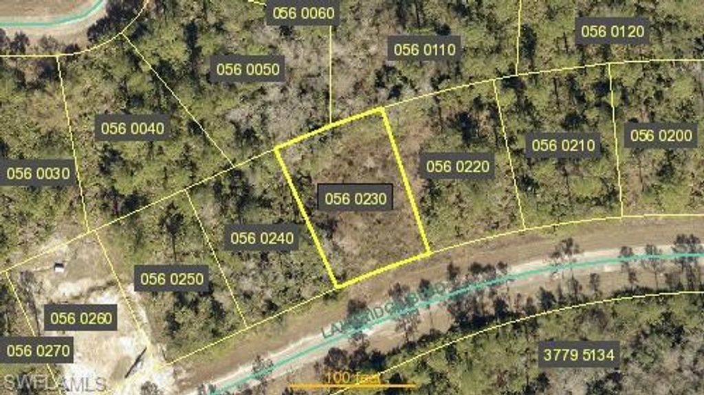 412 Lakeridge BLVD, LEHIGH ACRES, FL 33972 — photo 2