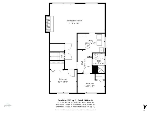 3326 116th Lane NW, Coon Rapids, MN 55433