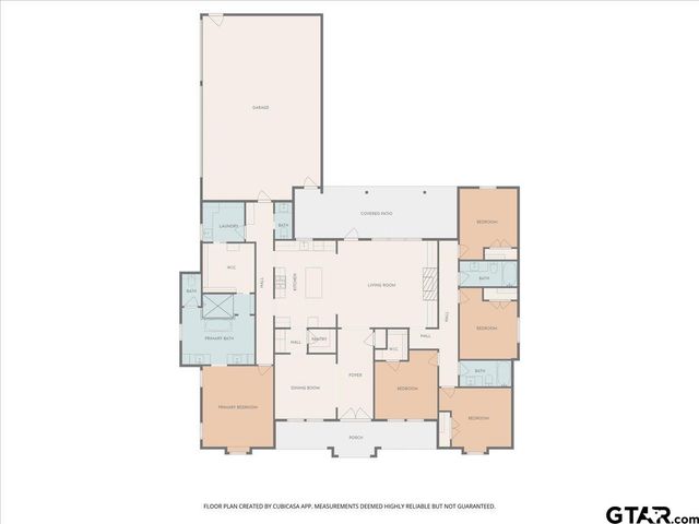 12377 Madison Xing, Bullard, TX 75757