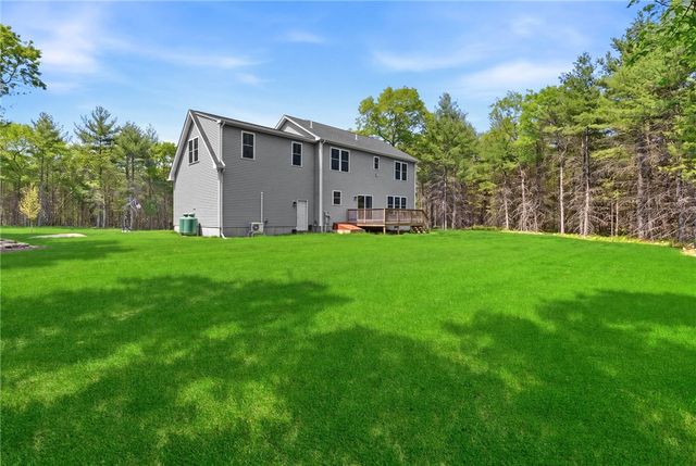 1 Cassidy Trail, Coventry, RI 02816