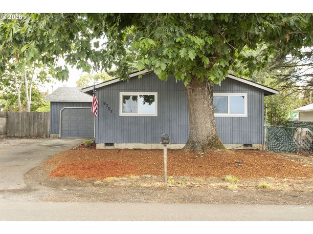 6307 Se ALBERTA St, Portland, OR 97206