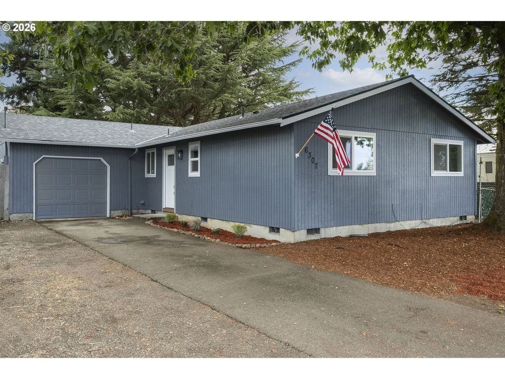 6307 Se ALBERTA St, Portland, OR 97206