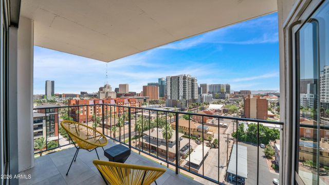 805 N 4TH Avenue 1008, Phoenix, AZ 85003