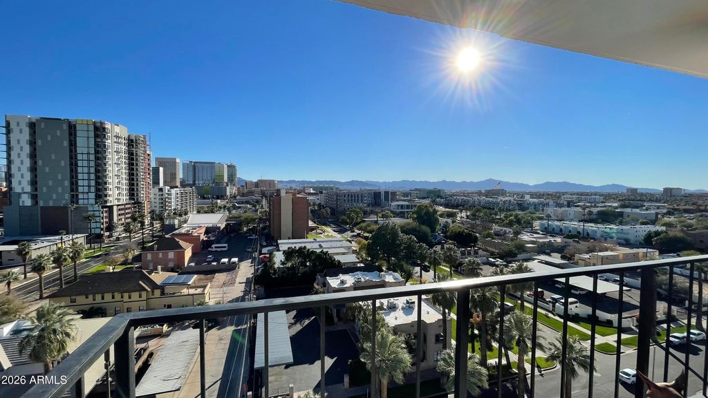 805 N 4TH Avenue 1008, Phoenix, AZ 85003 — photo 5