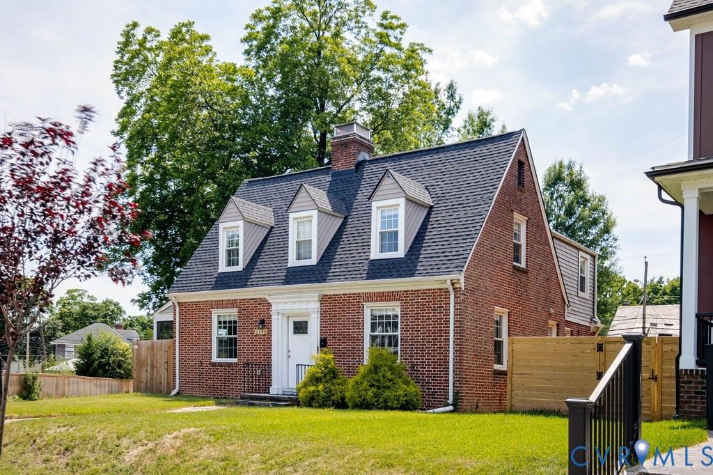 3200 Griffin Ave, Richmond, VA 23222