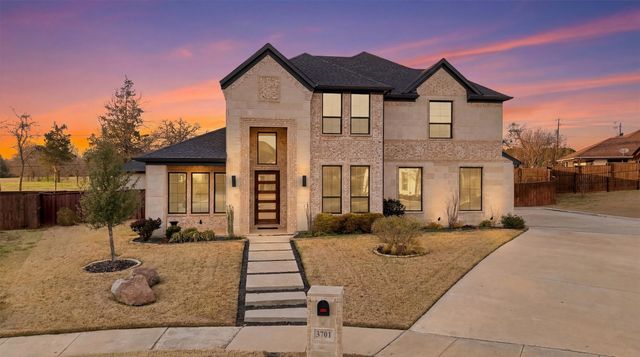 3701 Primrose Court, Denison, TX 75020